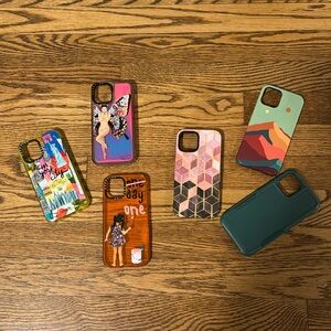 iPhone 12 Pro case (like new)